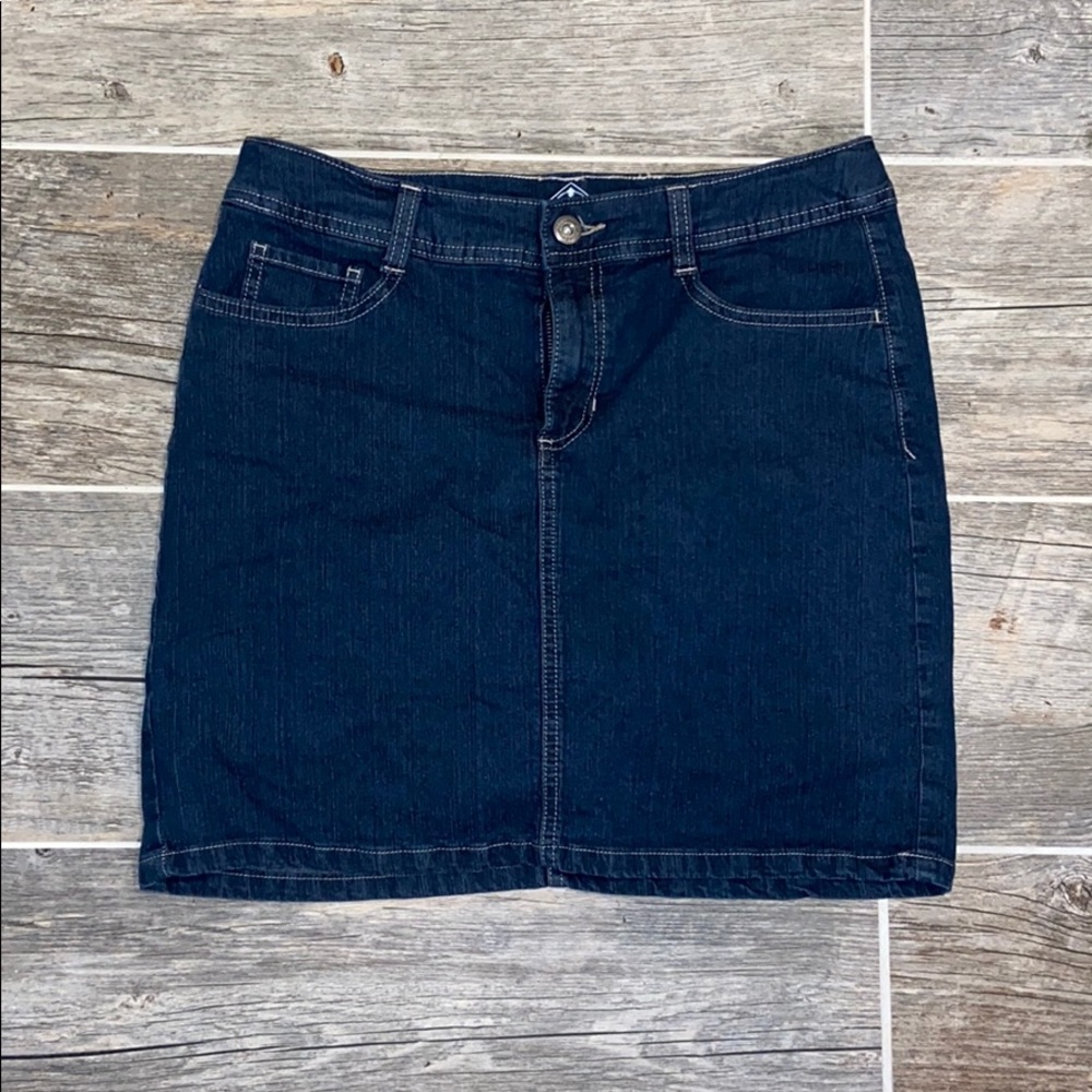 Jean Skort